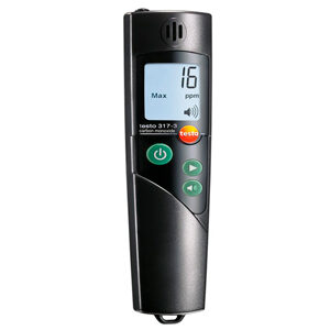 Détecteur de CO gaz testo317